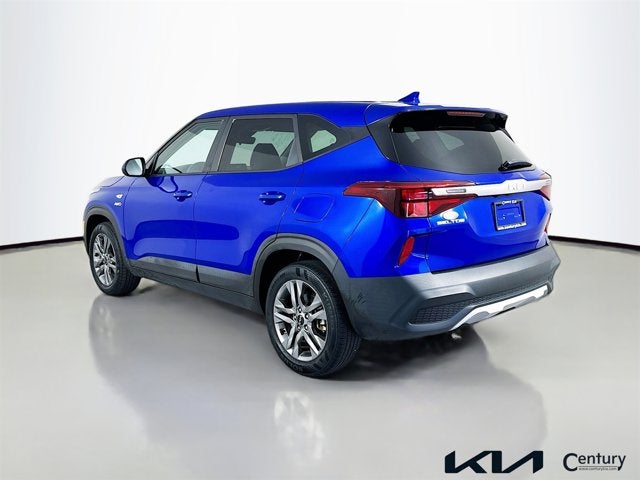 2023 Kia Seltos LX