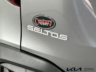 2026 Kia Seltos LX