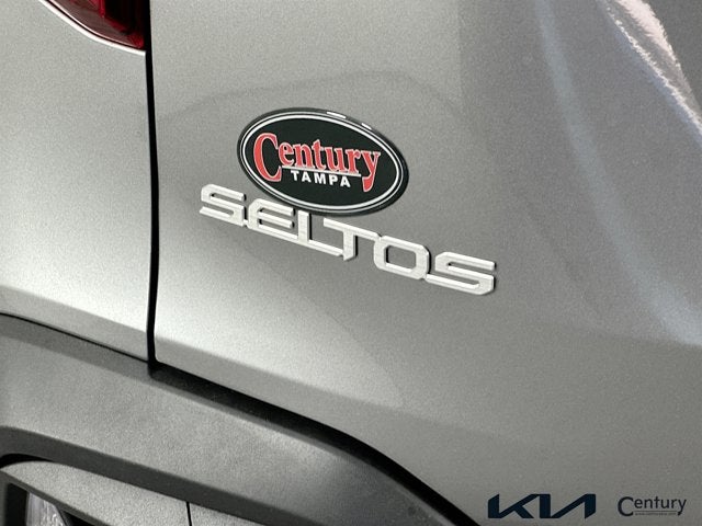 2026 Kia Seltos LX
