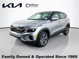 2026 Kia Seltos LX