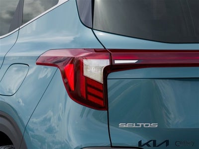 2026 Kia Seltos EX