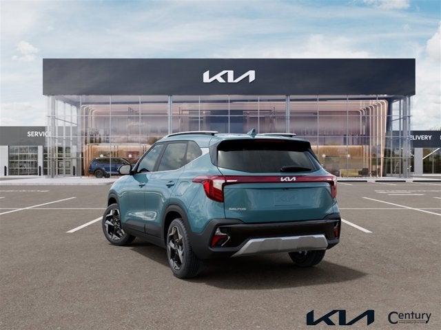 2026 Kia Seltos EX