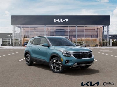 2026 Kia Seltos EX