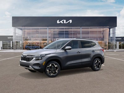 2026 Kia Seltos EX