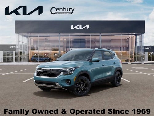2026 Kia Seltos EX