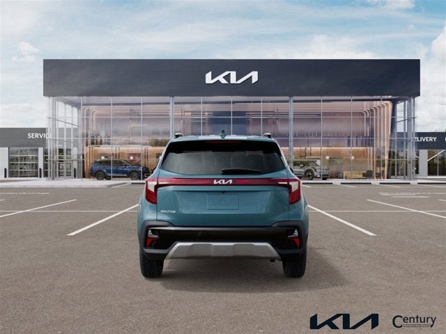 2026 Kia Seltos EX