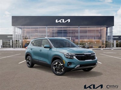 2026 Kia Seltos EX