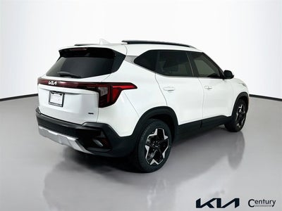 2024 Kia Seltos EX
