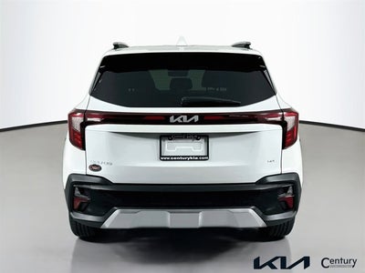 2024 Kia Seltos EX
