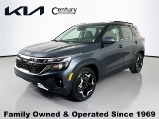 2025 Kia Seltos