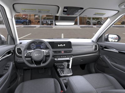 2026 Kia Seltos SX