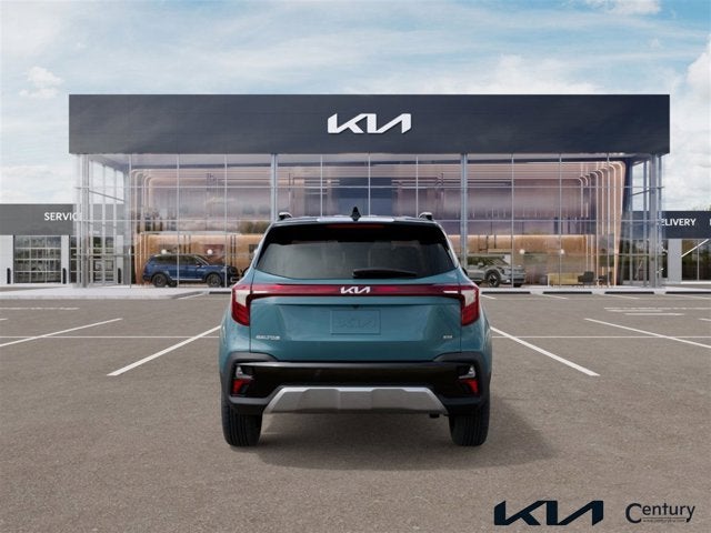 2026 Kia Seltos SX