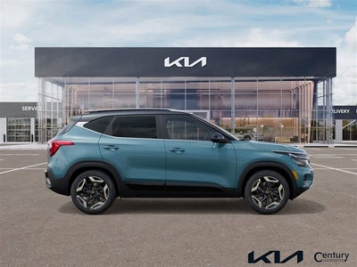 2026 Kia Seltos SX