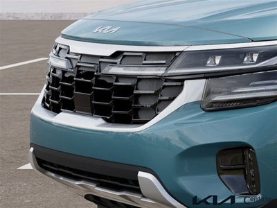 2026 Kia Seltos SX
