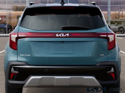 2026 Kia Seltos SX