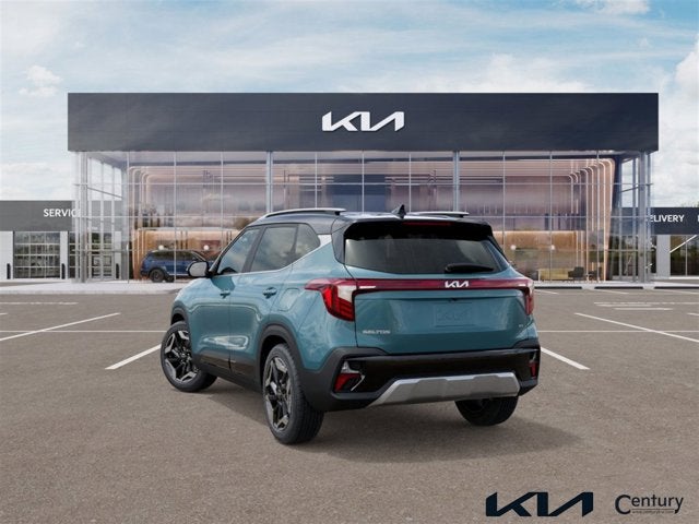 2026 Kia Seltos SX
