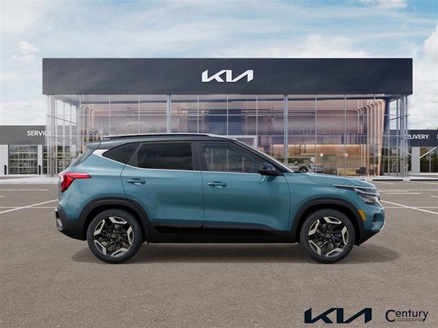 2026 Kia Seltos SX