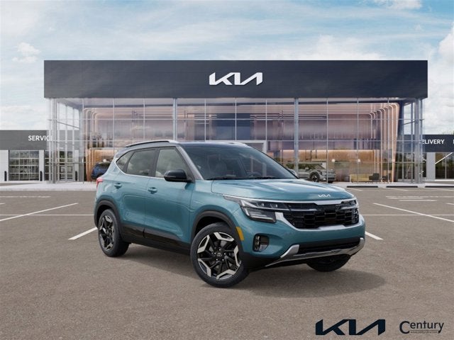 2026 Kia Seltos SX