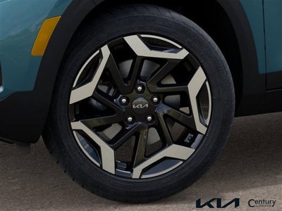 2026 Kia Seltos SX