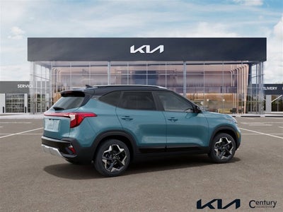 2026 Kia Seltos S
