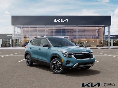 2026 Kia Seltos S