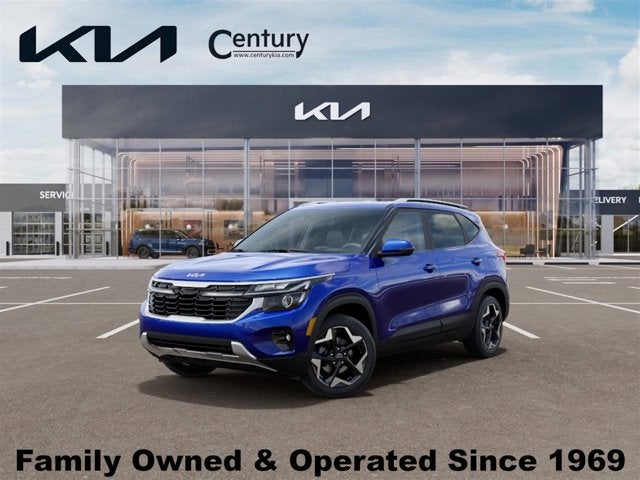 2026 Kia Seltos S