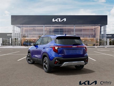 2026 Kia Seltos S
