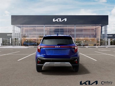 2026 Kia Seltos S