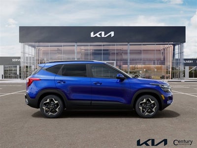 2026 Kia Seltos S