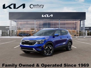 2026 Kia Seltos S