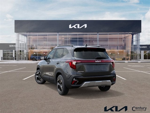 2026 Kia Seltos S