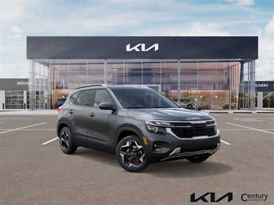 2026 Kia Seltos S