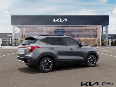 2026 Kia Seltos S