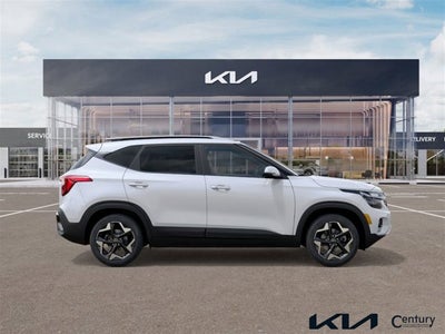 2026 Kia Seltos S