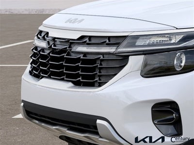 2026 Kia Seltos S