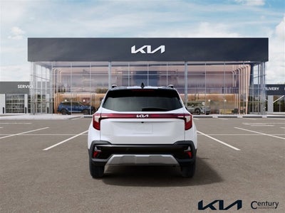 2026 Kia Seltos S
