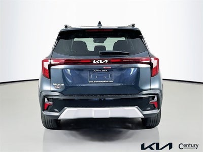 2026 Kia Seltos S