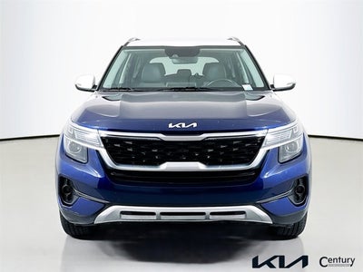 2023 Kia Seltos S