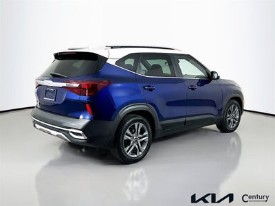2023 Kia Seltos S
