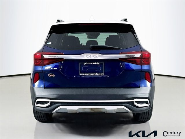 2023 Kia Seltos S