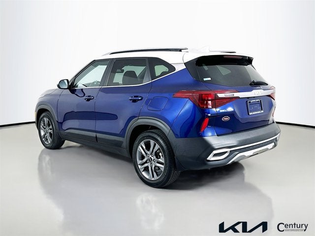 2023 Kia Seltos S