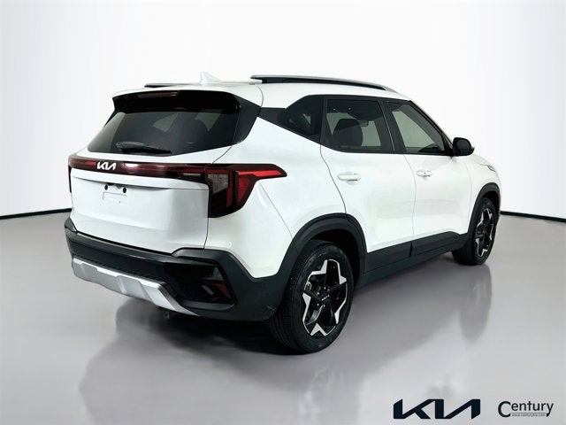 2025 Kia Seltos S