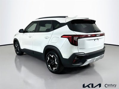 2025 Kia Seltos S