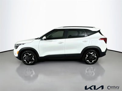 2025 Kia Seltos S