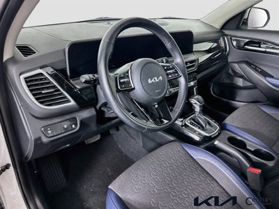 2025 Kia Seltos S