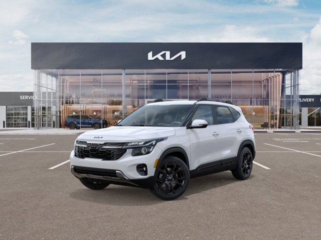 2025 Kia Seltos X-Line