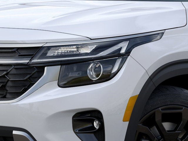 2025 Kia Seltos X-Line