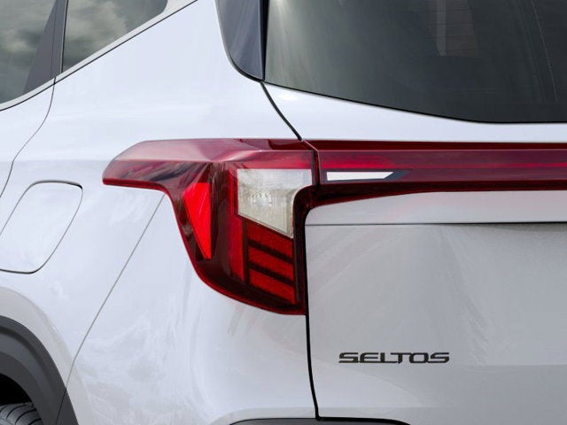 2025 Kia Seltos X-Line