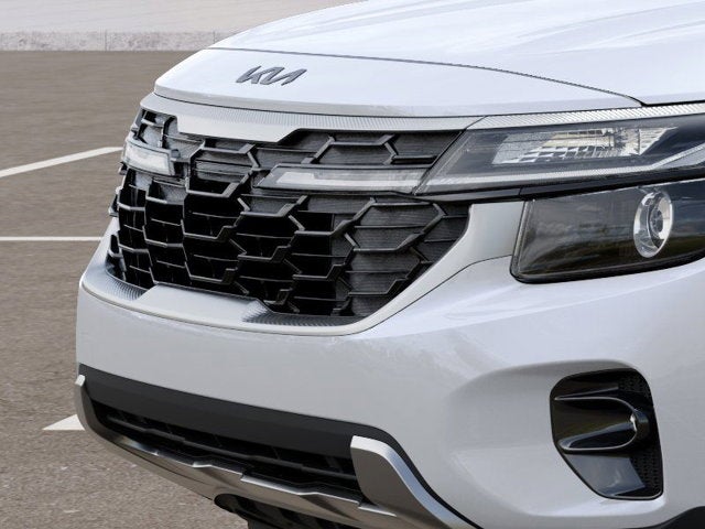 2025 Kia Seltos X-Line