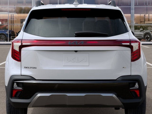 2025 Kia Seltos X-Line